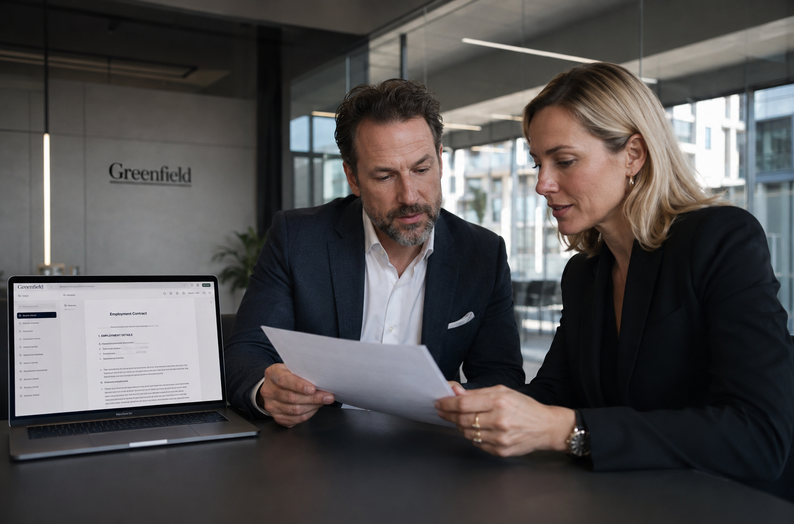 Employment Contracts